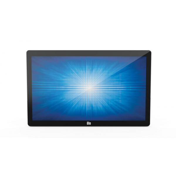 Elo Touch Solutions Elo 2402L - Monitor LCD - 61 cm (24") (23,8" visibile) - touchscreen - 1920 x 1080 Full HD (1080p)