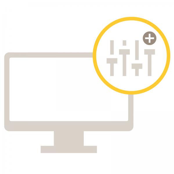 Axis Audio Manager Pro - Licenza - Oltre 1000 dispositivi