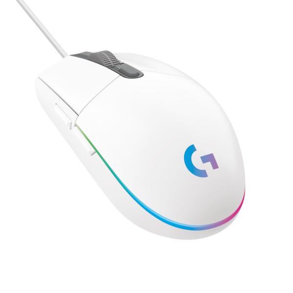 Logitech Gaming Mouse G203 LIGHTSYNC - mouse - ottico