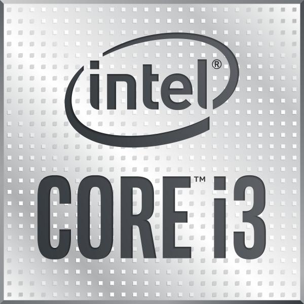 Intel Core i3 10100 - 3,6 GHz - 4 core - 8 thread