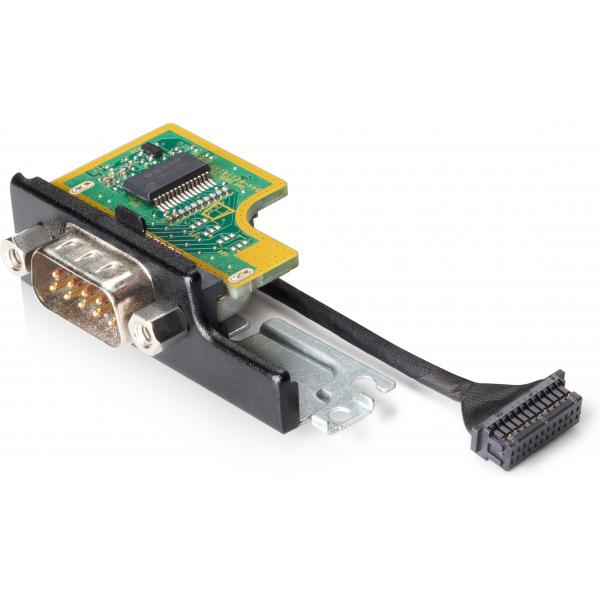 Scheda HP Flex IO 2nd V2 - Slot seriale - per EliteDesk 800 G6 (mini desktop, 35 W o 65 W)
