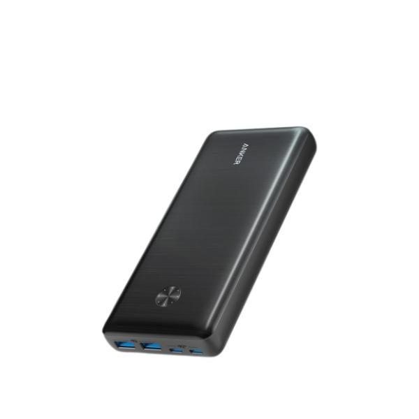 Anker Innovations Anker PowerCore III Elite 25600 - Power Bank - 25600 mAh - 87 Watt - IQ 3.0 (2 x USB, 2 x USB-C)