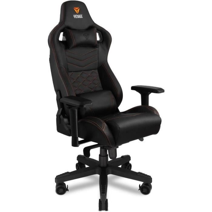 Sedia da gaming - FORSAGE XL - YENKEE - YGC 200BK