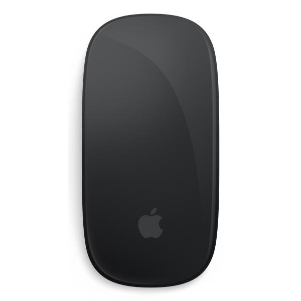 Magic Mouse: superficie multitouch nera