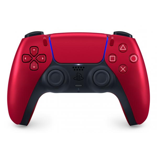 Controller DualSense PS5 - Terra Profonda - Rosso Vulcanico