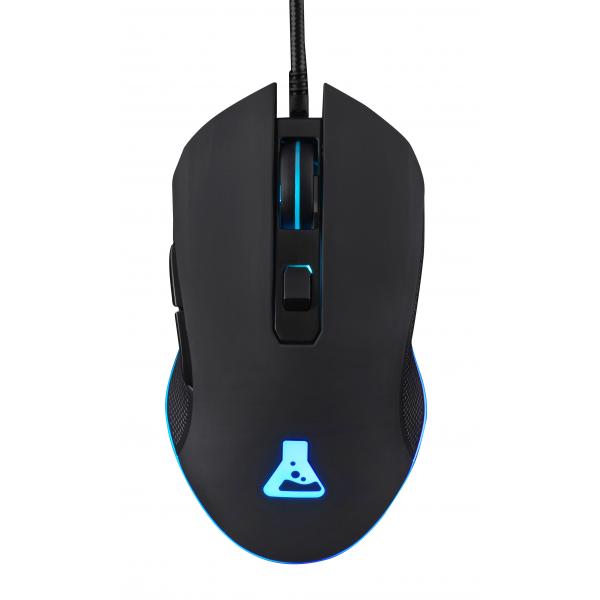 Mouse G-LAB KULT HELIUM 2400 DPI - Retroilluminato