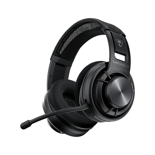 Cuffie da gioco wireless aperte sul retro - TURTLE BEACH - Atlas™ Air - Per PC - Nere