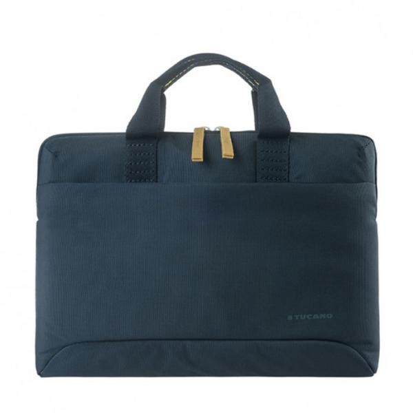BORSA X NB TUCANO SMILZA BORSA SUPERSLIM 13.3"/14", BLU, PER NOTEBOOK 14" E MACBOOK PRO 14" - BSM1314-B