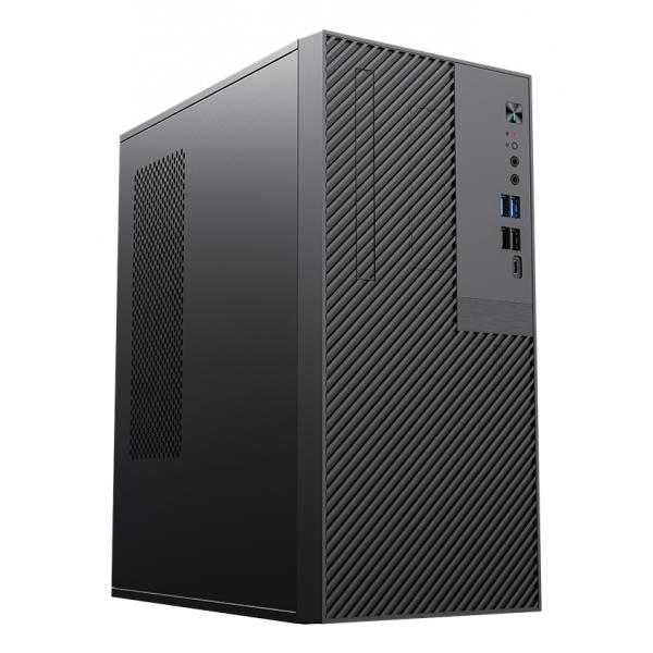 CASE ITEK "PILOT Z15 Lite" SFF, 15L, mATX, TYPE-C, 2*USB3, 2*USB2, - ITOCPZ15L