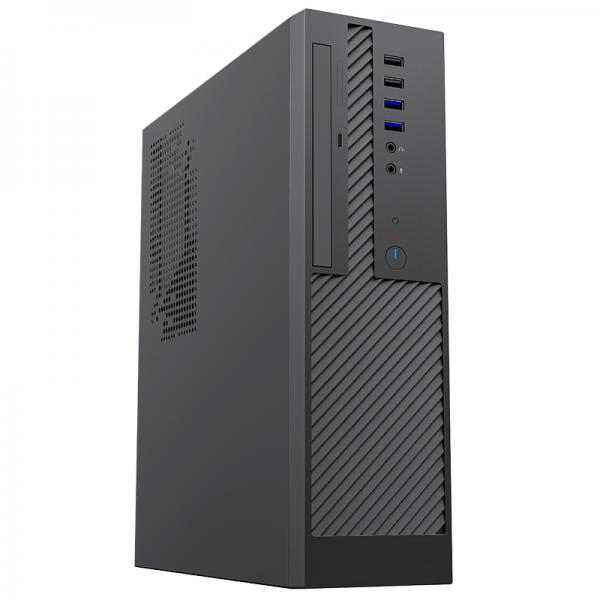 CASE ITEK "PILOT Z8 Lite" SFF, 8L, mATX 300W PSU, TYPE-C, 2*USB3, 2*USB2 - ITOCPZ8L