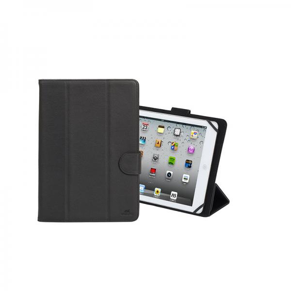 CUSTODIA RIVACASE PER TABLET 10.1" COLORE NERO - R3137