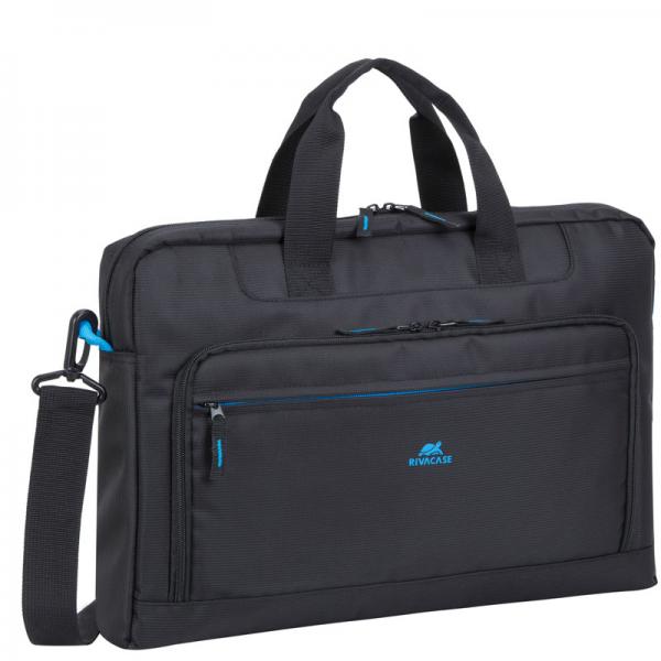 BORSA X NB RIVACASE REGENT II 17.3" - NERO - R8059B