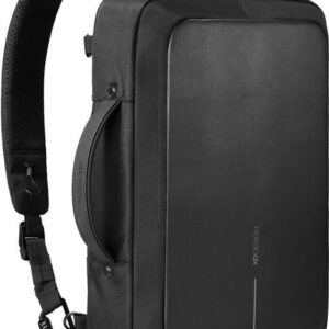 XD DESIGN ANTI-DIEBSTAHL RUCKSACK / AKTENTASCHE BOBBY BIZZ 2.0 SCHWARZ P/N: P705.921 (P705.921)
