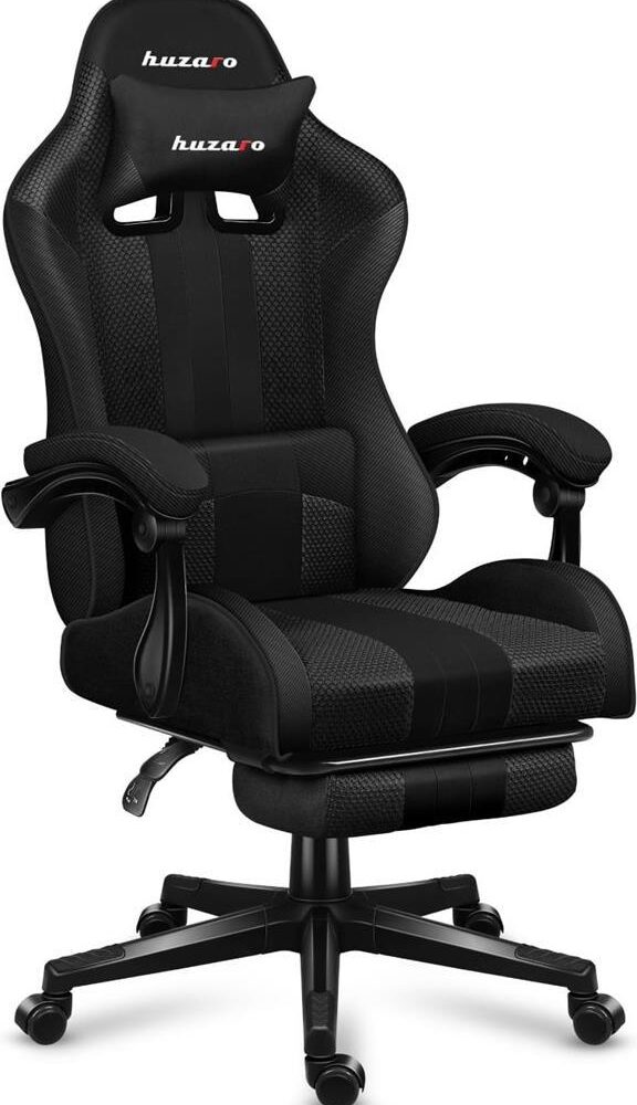 HUZARO FORCE 4.7 CARBON MESH GAMING STUHL (HZ-Force 4.7 Carbon Mesh)