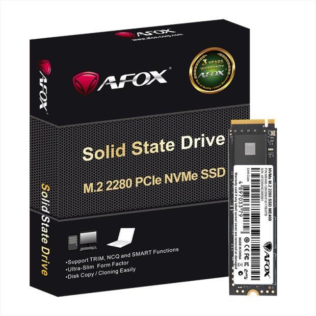 AFOX ME400 M.2 2,05 TB PCI Express 4.0 3D NAND NVMe (ME400-2048GN)