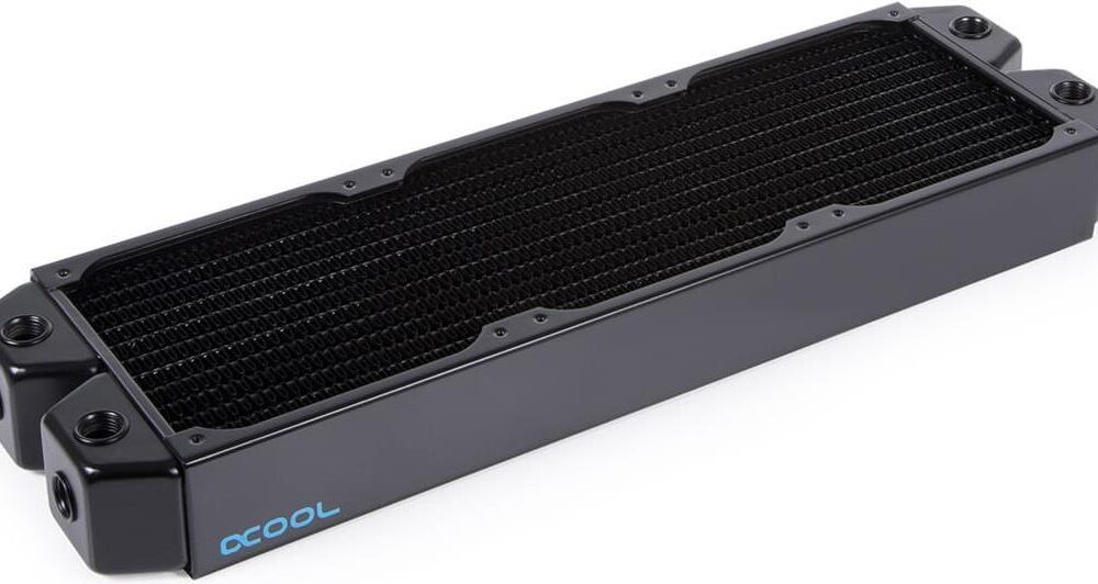 Alphacool 14389 Computerkühlsystemteil/-zubehör Radiator (14389)