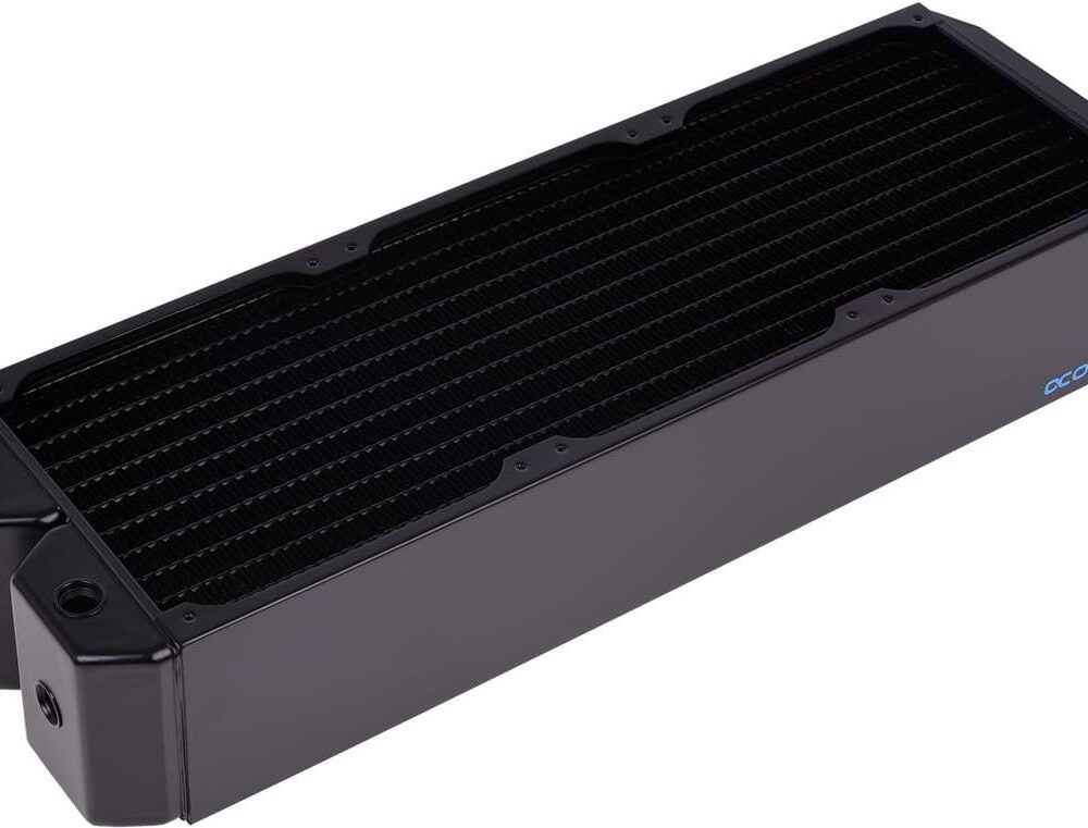 Alphacool NexXxoS Monsta 420 - Kühlsystem - Schwarz (14191)
