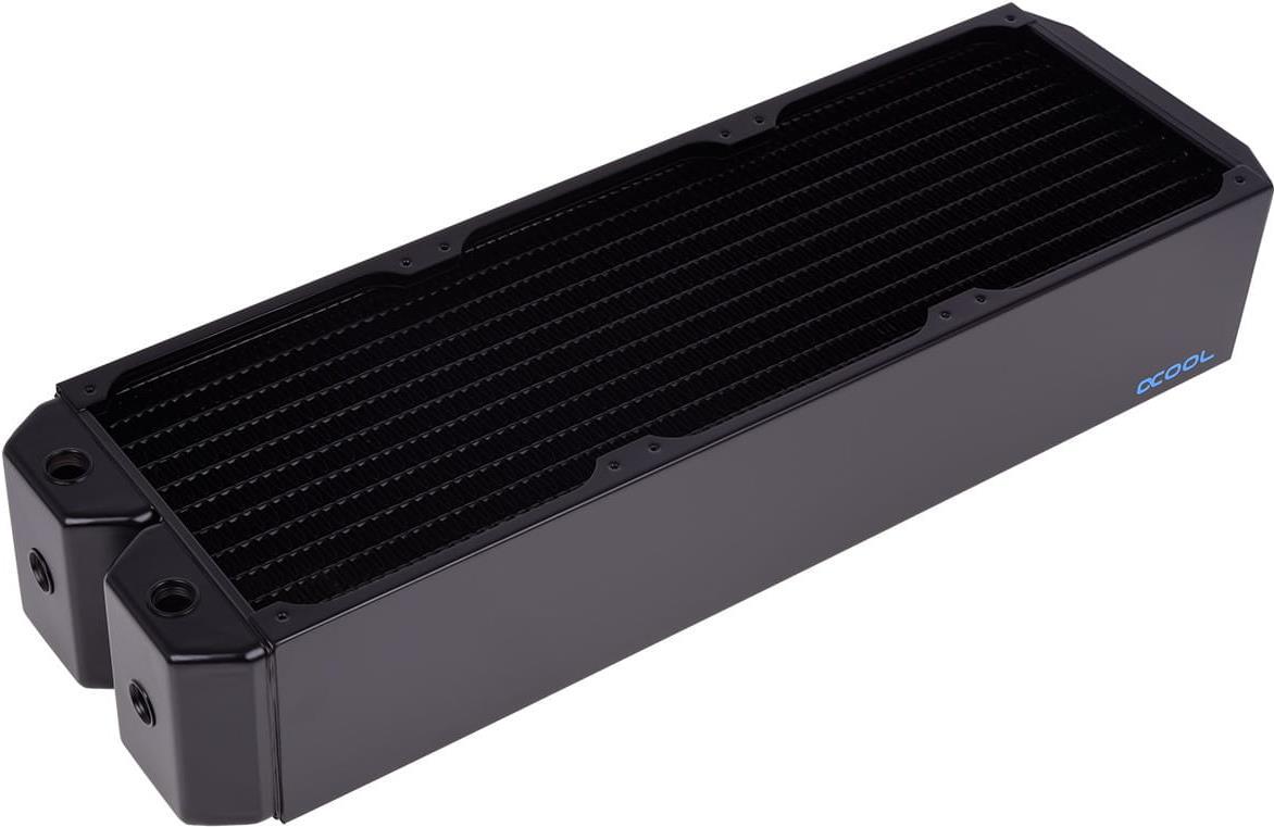 Alphacool NexXxoS Monsta 420 - Kühlsystem - Schwarz (14191)