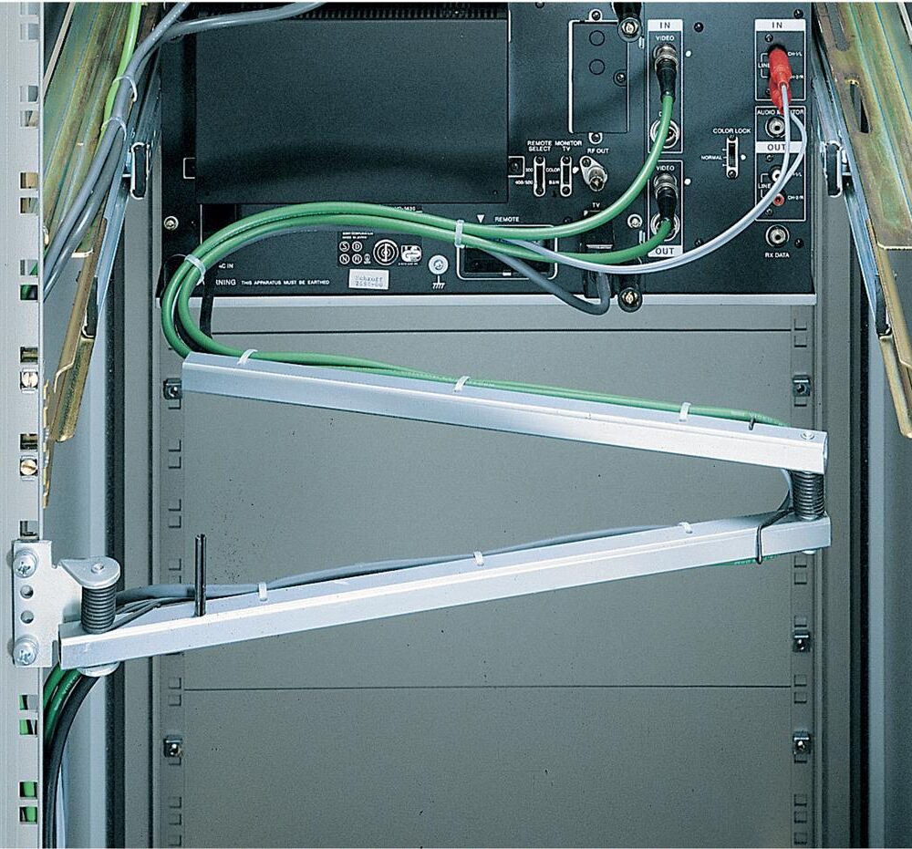 SCHROFF CABLE SUPPORT TYPE A - Rack-Zubehör (20118729)