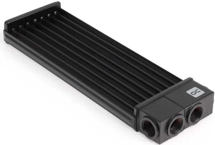 Alphacool ES U-Form RAM-Wasserkühler 8-Fach Set (17646)