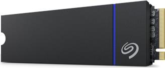 Seagate Game Drive for PS5 ZP1000GP3A4001 - SSD - 1TB - intern - M.2 2280 - PCIe 4,0 x4 (NVMe) - integrierter Kühlkörper (ZP1000GP3A2001)