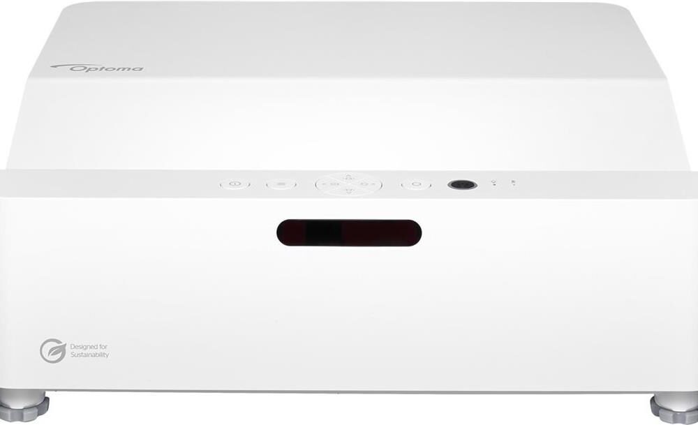 Optoma GT3500HDR - DLP-Projektor - Laser - 3D - 3800 lm - Full HD (1920 x 1080) - 16:9 - 1080p - LAN - weiß (E9PD7M601EZ4)
