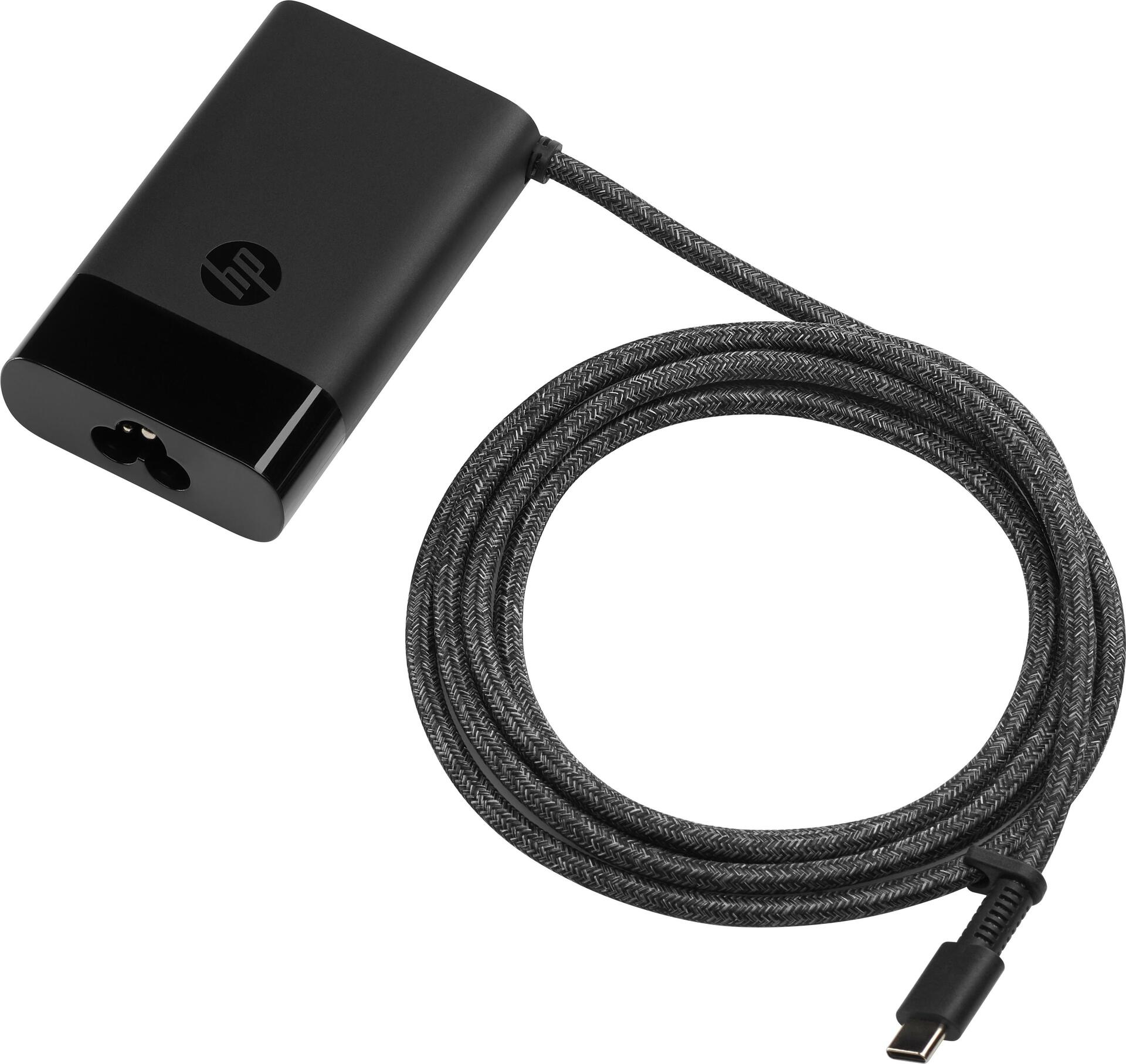 HP non-PFC USB-C Slim - Netzteil - AC - 65 Watt - CTO (6FW86AV)