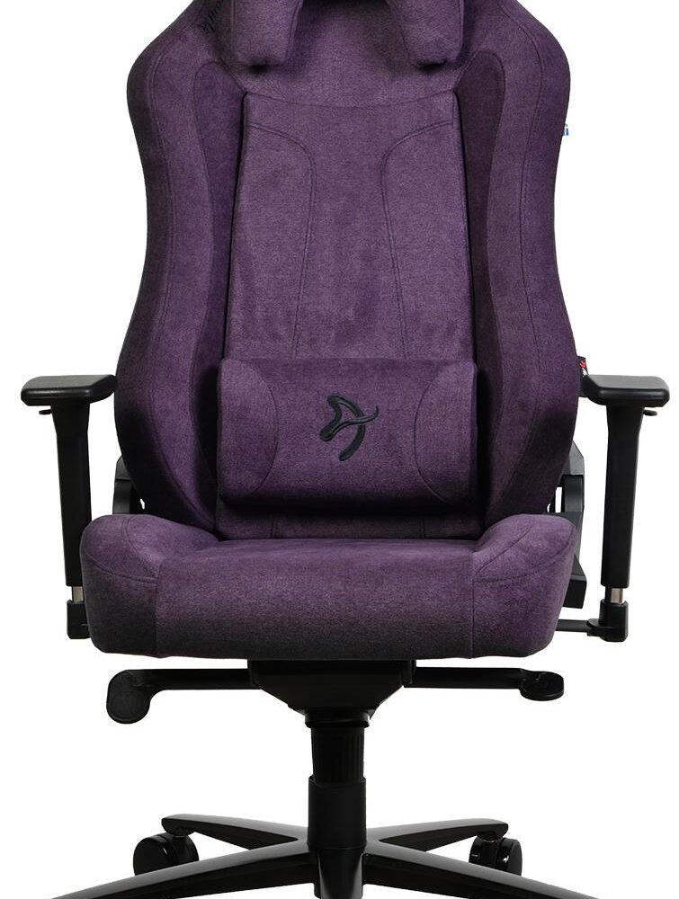 Arozzi Vernazza SoftFabric - Purple (VERNAZZA-SFB-PP)