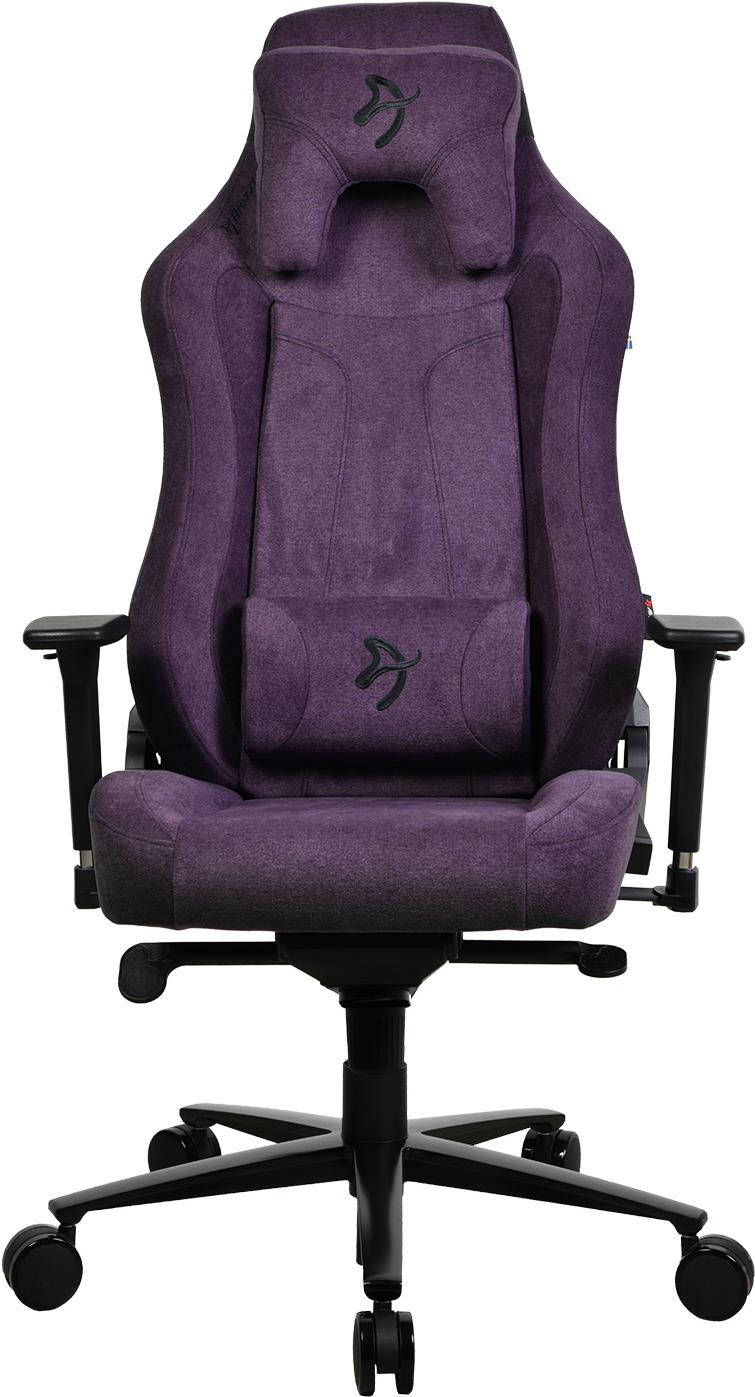 Arozzi Vernazza SoftFabric - Purple (VERNAZZA-SFB-PP)