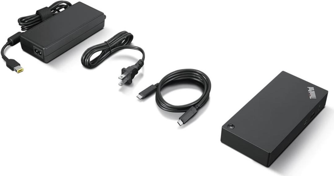 Lenovo Dock - 135W Universal Dock - USB-C (40AY0135EU)