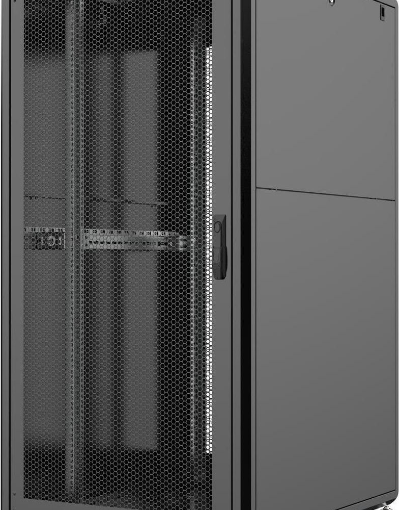 Lanview RSL32U81BL Rack 32U Schwarz (RSL32U81BL)