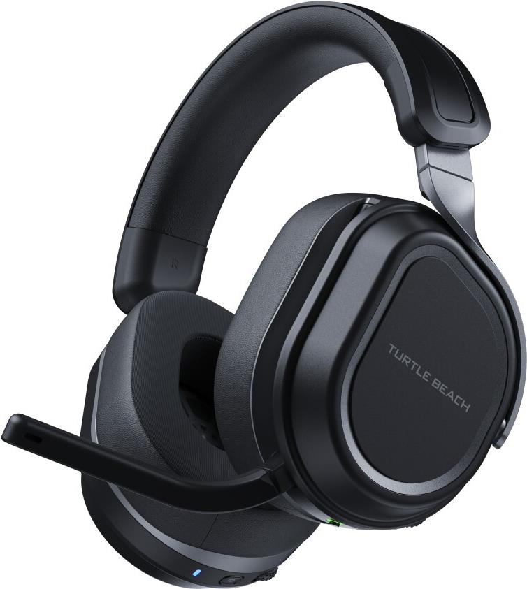 Turtle Beach Stealth 700 - 3. Generation - Headset - ohrumschließend - Bluetooth / 2,4 GHz Funkfrequenz - kabellos - Geräuschisolierung - Schwarz (TBS-2101-05)