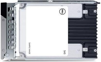 Dell - SSD - Mixed Use - 1,92TB - Hot-Swap - 2,5" (6,4 cm) - SATA 6Gb/s - für PowerEdge C6420 (345-BDOM)
