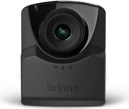 Brinno TLC2000C - Zeitrafferkamera - 118° - 1920 x 1080 Pixel - MicroSD (TransFlash) - MicroSDHC - MicroSDXC - 128 GB - Schwarz (TLC2020C)