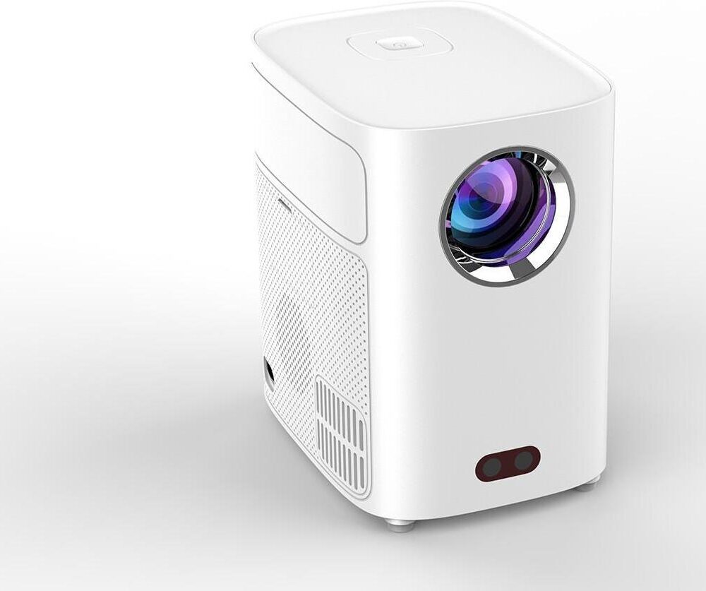 Strong Q1 Beamer 300 ANSI Lumen LED 720p (1280x720) Weiß (Q1)