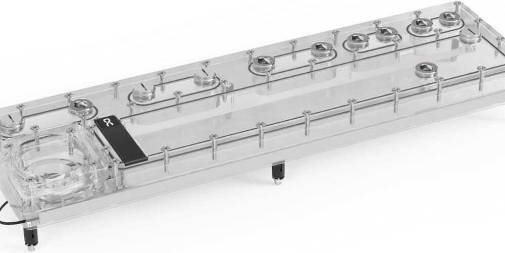Alphacool Core Distro Plate 480 Links VPP/D5 (13891)