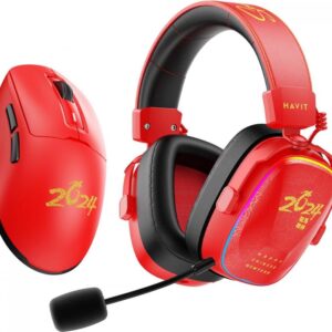 Havit H2039BG (Limited Edition) Happy Chinese New Year - Gaming-Kopfhörer (H2039BG(Limited Edition))