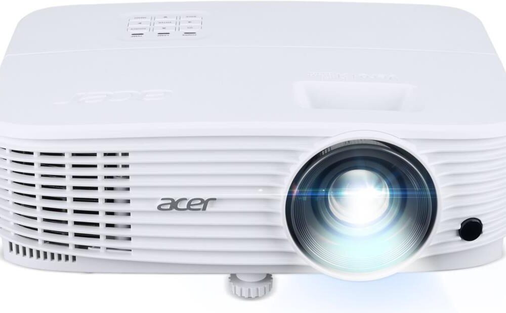 Acer Vero PD2328 - DLP-Projektor - tragbar - 3700 lm - WXGA (1280 x 800) - 16:10 (MR.JXT11.001)