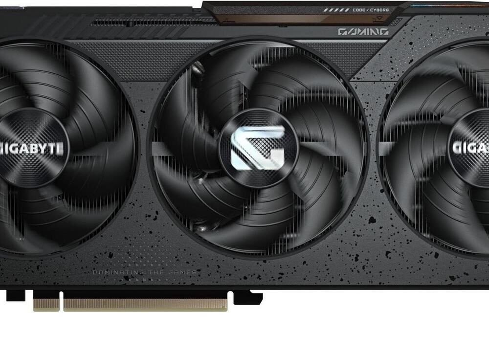 Gigabyte Gigabiyte GV-R9070XTGAMING OC-16GD, Radeon™ RX 9070 XT GAMING OC, RGB, Dual-BIOS (GV-R9070XTGAMING OC-16GD)
