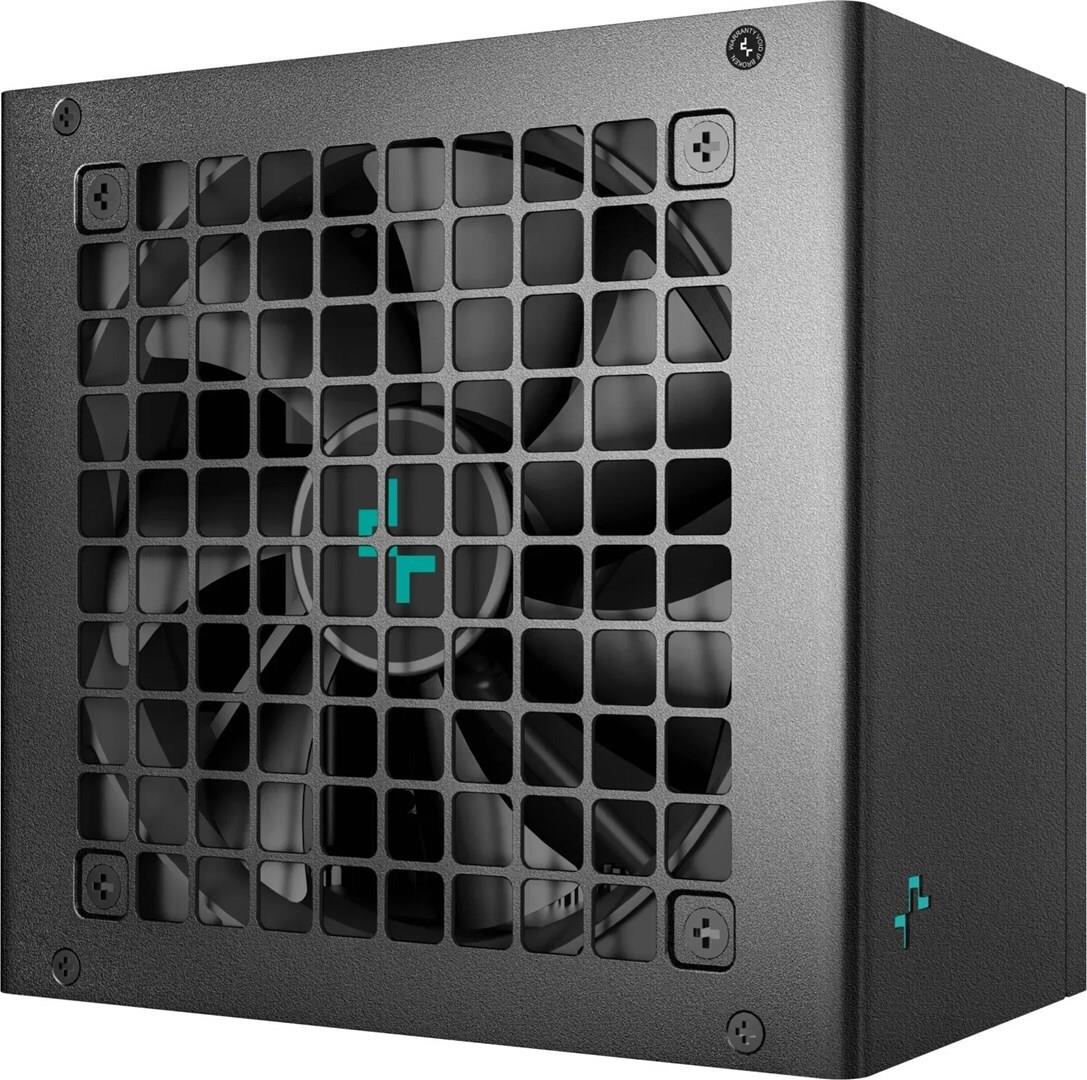 Deepcool PN650D 650w Gold Direct PSU (R-PN650D-FC0B-JGEU-V2)
