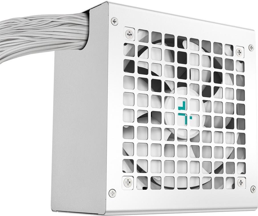 DeepCool PL750D WH Netzteil 750 W 20+4 pin ATX ATX Weiß (R-PL750D-FC0W-EU-V2)
