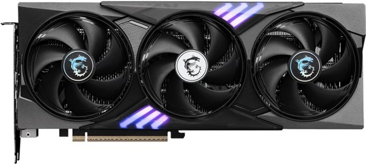 MSI RTX5060Ti Gaming Trio OC GDDR7 V535-001R retail - 16.384 MB (V535-001R)