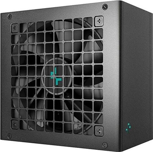 Deepcool Gamerstorm PN750M ATX3.1 80 PLUS Gold Fully Modular Power Supply 120mm Dynamic - PC-/Server Netzteil - 80 PLUS Gold (R-PN750M-FC0B-JGEU)