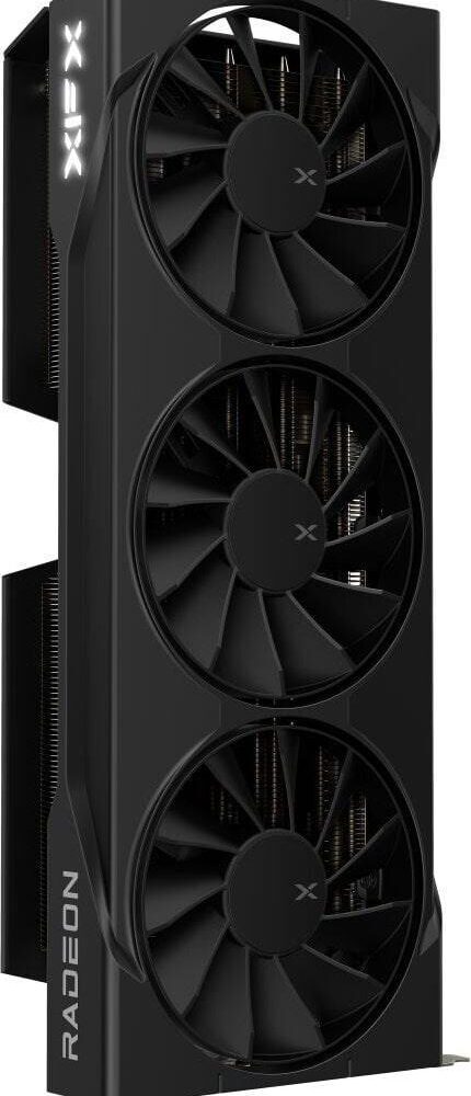 XFX Quicksilver Radeon RX 9070 XT Magnetic Air Edition, 16GB GDDR6, HDMI, 3x DP (97TMAQKB9)