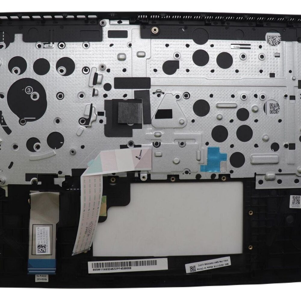 Lenovo Uppercase w/Keyboard GER BL(SRX)UK Bk (5M11N94183)