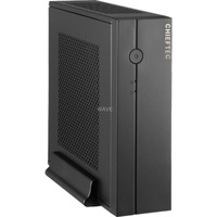 Chieftec IX-01B-85W - Desktop-Gehäuse - schwarz, inkl. 85-Watt-Netzteil) (IX-01B-85W)