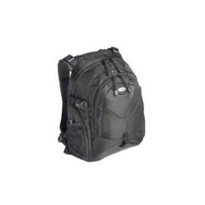 Targus Campus - Notebook-Rucksack - 40,6 cm - 38,10cm (15") - 40,60cm (16") - Schwarz (TEB01)