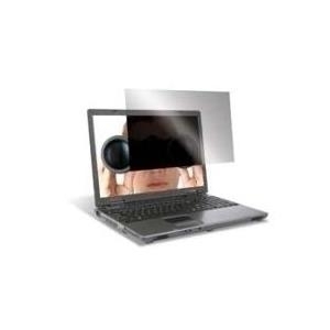 Targus Privacy Screen 55,90cm (22") Widescreen (16:10) - Notebook-Privacy-Filter - Schwarz, durchsichtig - für Dell E2210, E Series E2213, Professional P2213 (ASF220WEU)