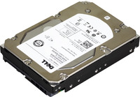 Dell - Festplatte - 450GB - intern - SAS - 15000 U/min - wiederhergestellt (R749K)