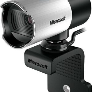 Microsoft LifeCam Studio - Web-Kamera - Farbe - Audio - USB2.0 (Q2F-00015)